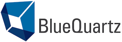 BlueQuartz Software wordmark