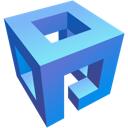 DREAM3D-NX cube logo