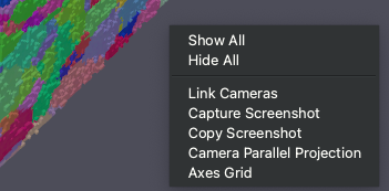 Quickly Copy Rendered Image