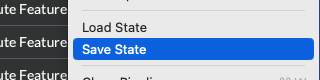 Save the complete state of DREAM3D-NX Application