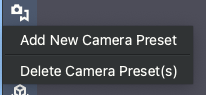 Add Custom Camera Views