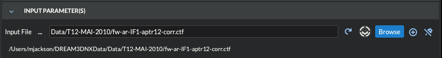 File System Parameter enhancements to track changes to the file